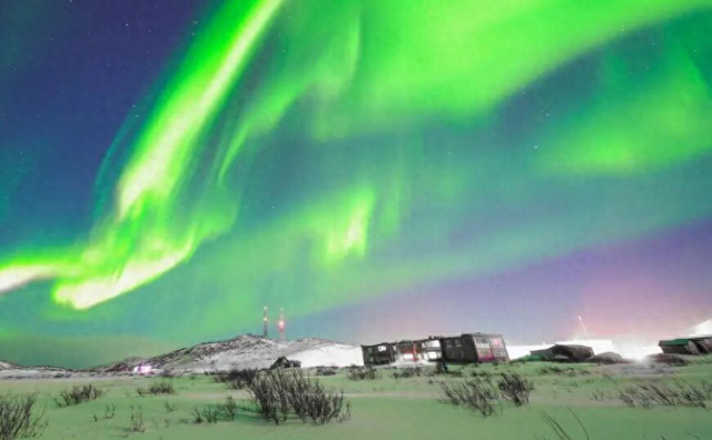 比飞北欧少3小时、价格省一半：免签后的俄罗斯“极光游”爆火