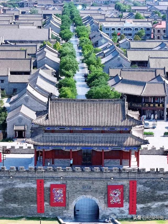 被严重低估的古都——商丘：千年古韵中的烟火人间