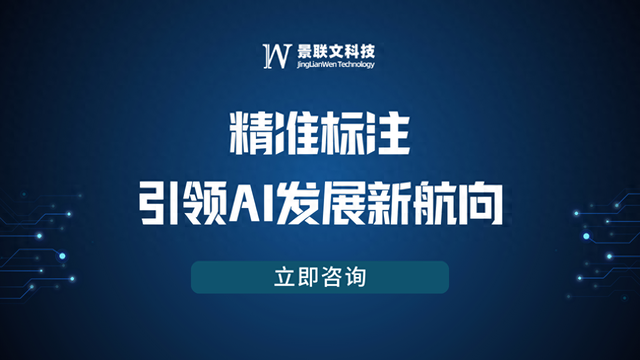 景联文科技：精准标注引领AI发展新航向
