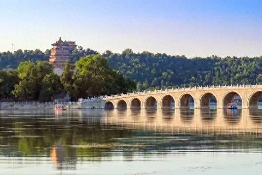 颐和园：中华古典园林的瑰宝与文化传承的典范