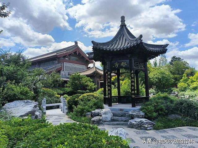 一座充满历史底蕴的古城，即墨古城，现免费对外开放，无需购票