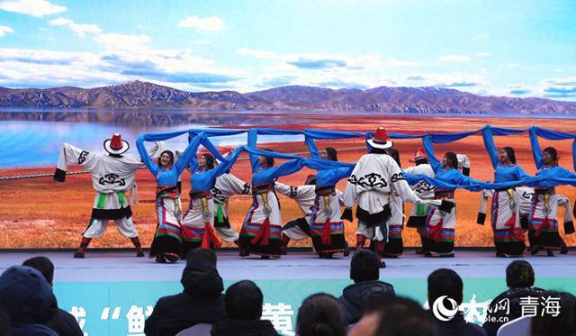 从牧场到市场 玛多探索黄河源特色农畜文旅产品增值之路