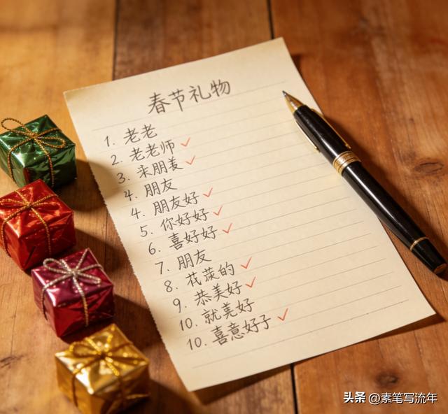 春节手忙脚乱？三样宝贝让你笑傲江湖！