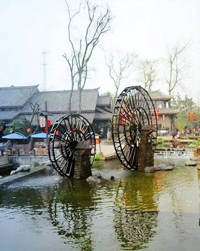 【历史文化】天府古镇黄龙溪‖管恒庆