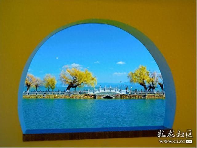 昆明小众人少看滇池喂海鸥的宝藏打卡地