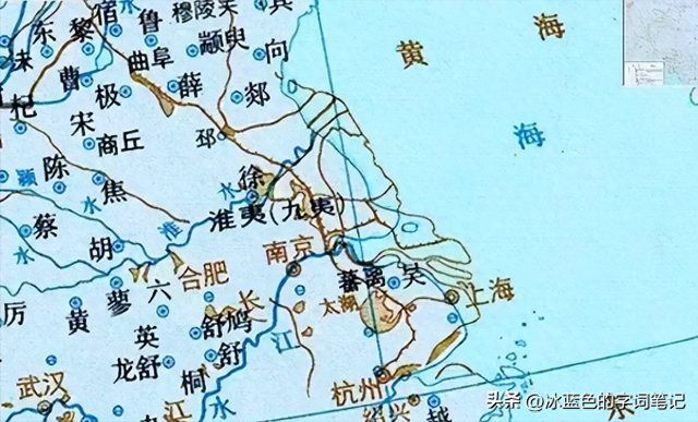 邳州市怎么读（邳州的邳怎么读邳又是什么意思邳州邳县是同一个地方吗）