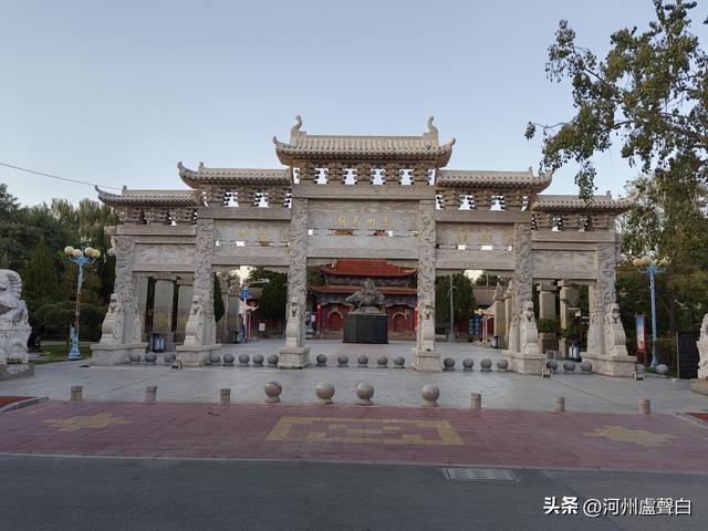 宁夏灵武——古灵州