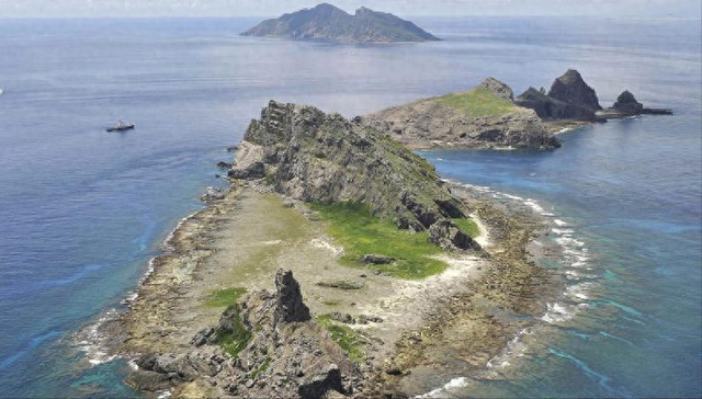 48小时内	，中日两次激烈交锋，钓鱼岛已增兵，高市早苗遭明牌警告