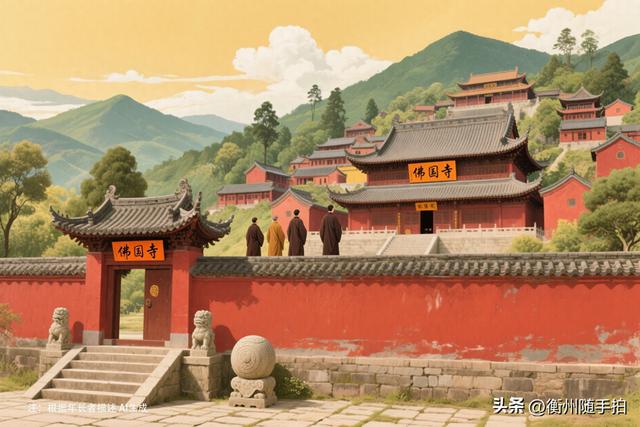 衡阳县佛国寺：千年古刹的历史与文化传承
