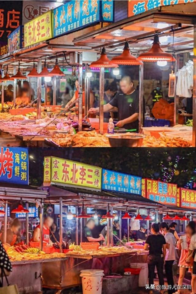 珠海10大夜市最全攻略，您有去过哪个？承包您珠海旅行的夜生活