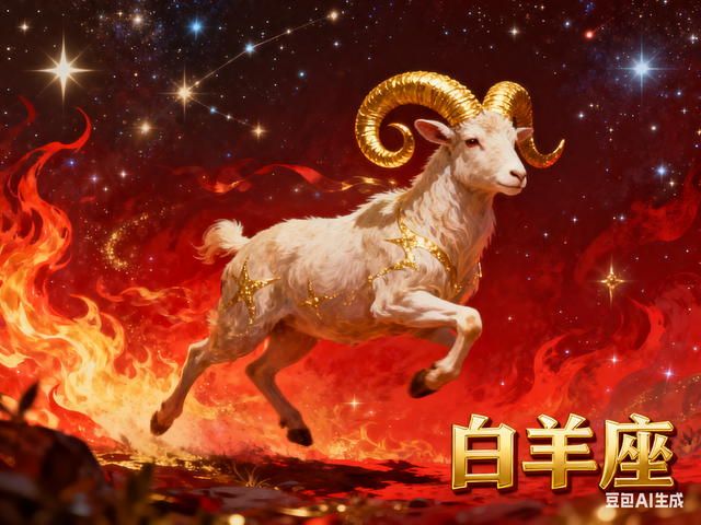 10月18日，就要喜从天降，白羊座（1）