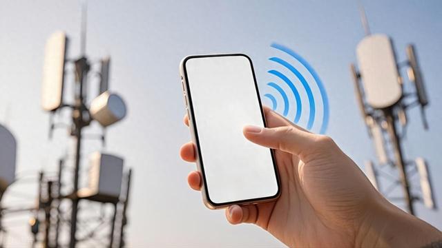 苹果手机怎么突然无服务（手机突然显示无服务）