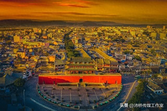 弦高古城：一座沉淀着历史光辉与文化魅力的古城