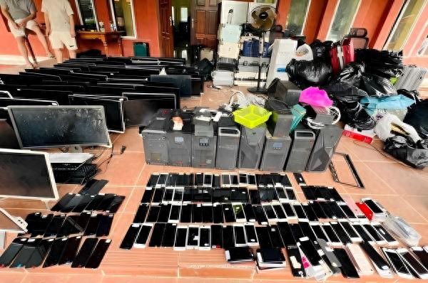 岳汉:泰国揍柬埔寨,真的是在替咱们“以炸反诈”吗?