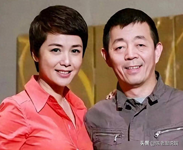 互相出轨、各玩各的！结婚32年后，蒋雯丽夫妇终于遭到了“反噬”