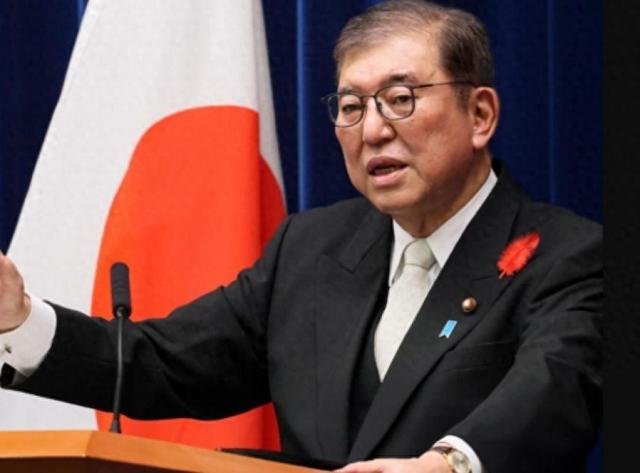 九三阅兵前夕！石破茂野心藏不住了？钓鱼岛一夜生变！日本进逼中国领空，还谋求 “核共享”
