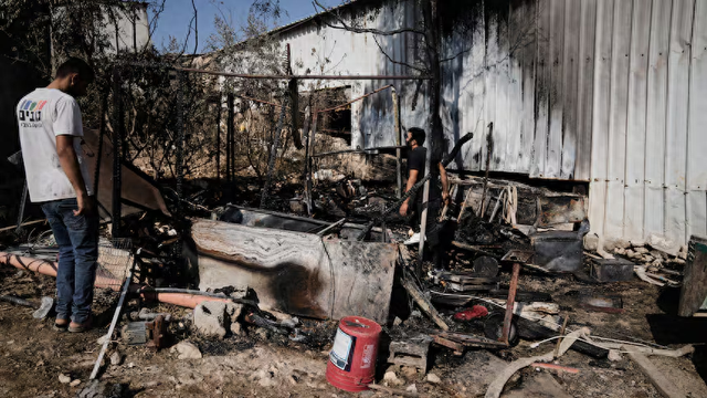 以色列总统急呼止暴！西岸260起袭击酿血案，巴勒斯坦人何去何从