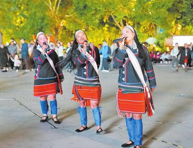 来西盟，邂逅云海与歌舞的狂欢