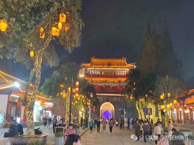 荆州古城三条街道联动升级,打造5A景区核心引擎!