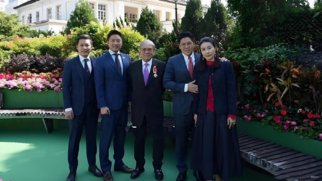 央视对郭晶晶的称呼变了，三字之差释放强烈信号，霍震霆全说对了