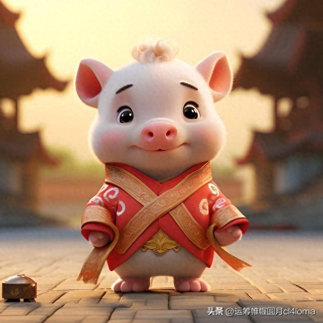 属相猪人遇谁能成“鸳鸯配”？这两人，陪你从初见甜到晚年不离弃