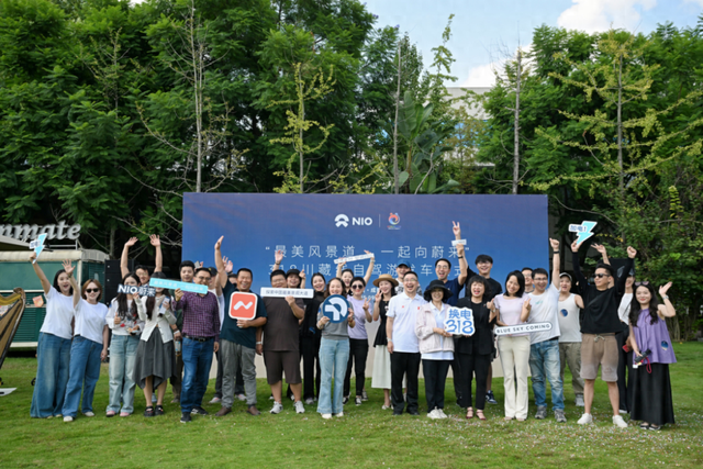 2950公里，15座换电站！G318川藏线全程换电自驾游在成都出发