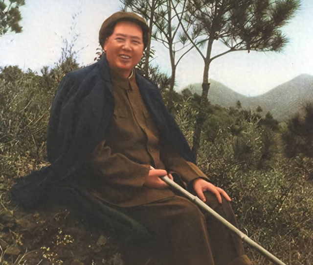 73年，毛主席想从军队里调一人当副主席，周总理立即心领神会
