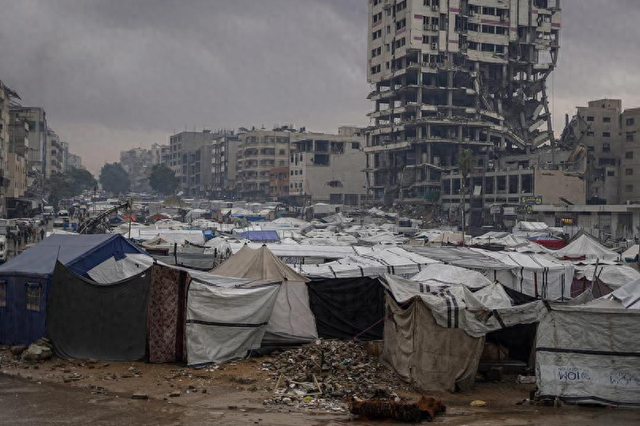 巴各派别签署“怒火备忘录”！否定托管，剑指谁有资格决定加沙？