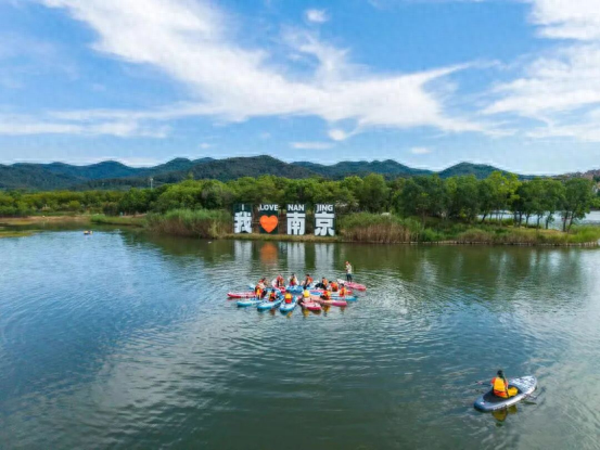 南京江北：“乐享江山”户外新体验，“去野”攻略请您查收！