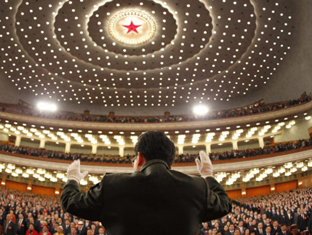 一文深度讲解人民大会堂和钓鱼台国宾馆：吃一顿国宴要多少