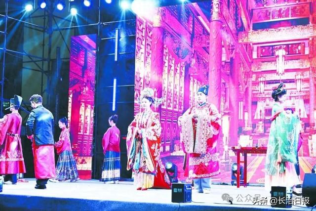 夜经济激发消费新活力——潞州区打造文旅消费新场景释放全域旅游新动能