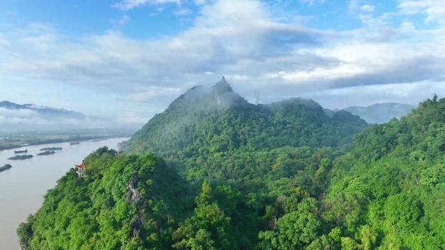 严禁攀爬！清远一景区封山