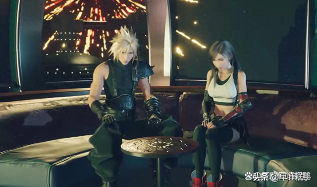 完全攻略蒂法（最终幻想7重生里和蒂法谈恋爱）