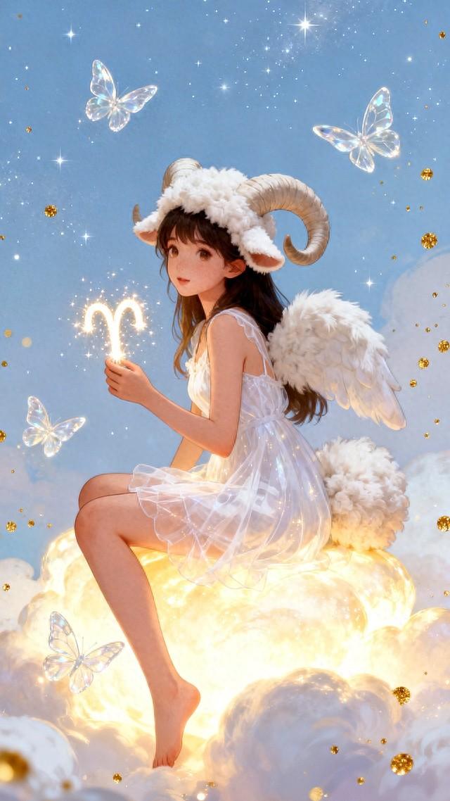 白羊座：12月初特别注意，不是天降横财也不是升职，关键在“人”