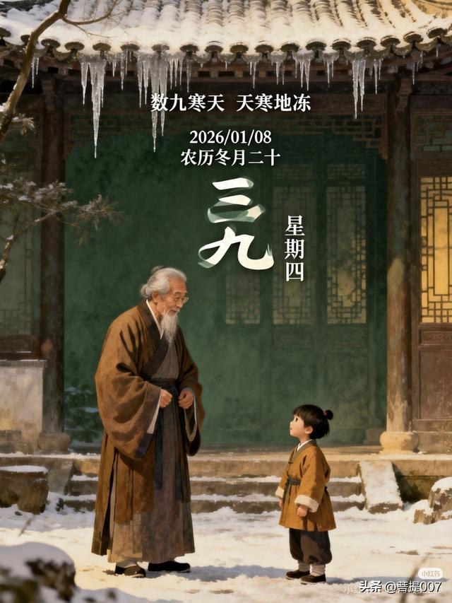 三九快过完，气温不降反升？老话“最怕三九晴又暖”	，有啥预兆？