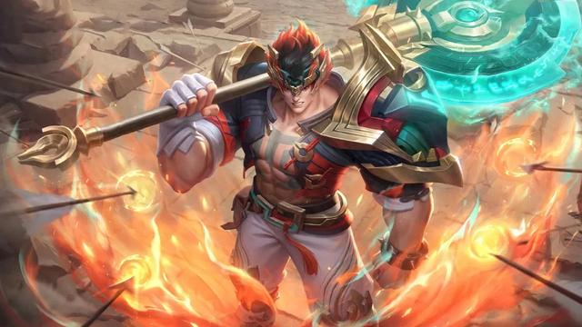 王者荣耀哪位玩韩信最厉害(最强刺客诞生胜率逼近60)