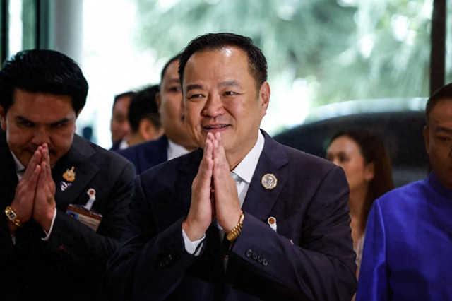 谈判第三天	，泰柬终于达成共识，两国将鸣金收兵？中美高下立判