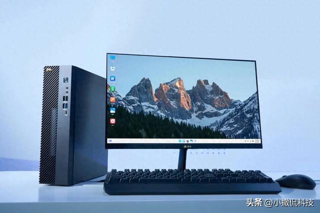 诚迈发开源鸿蒙电脑！鸿志+龙芯双兼容，同时运行鸿蒙和Linux？