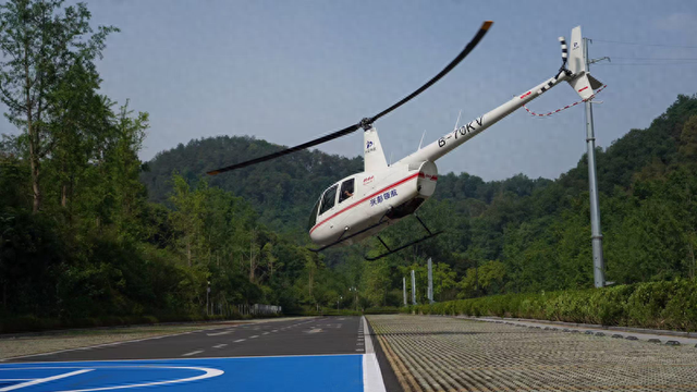 眉山：税惠添翼，“低空+文旅”经济加速起飞