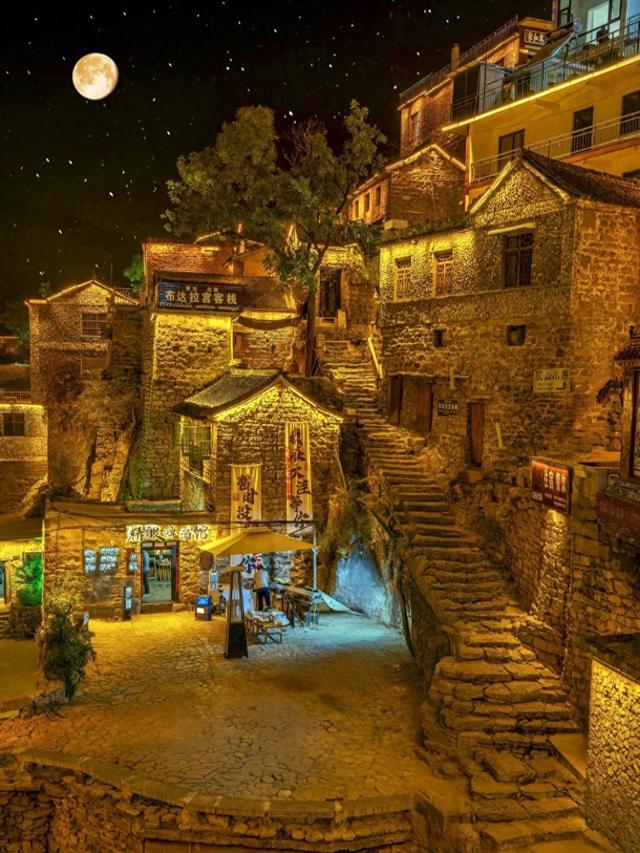 世界上只有中国河北省邯郸市才有的全球 “独一无二的10大奇景”