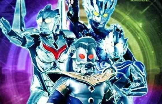 奥特曼笨蛋奥特曼（神秘四奥特曼的实力排名）