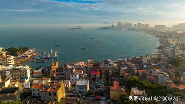 东山岛这四大海湾沙滩，藏着最治愈的海岛时光