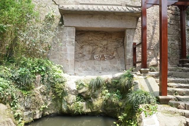 西泠镜像·印社胜迹｜西泠四泉：酷暑登孤山 泉声浸清凉