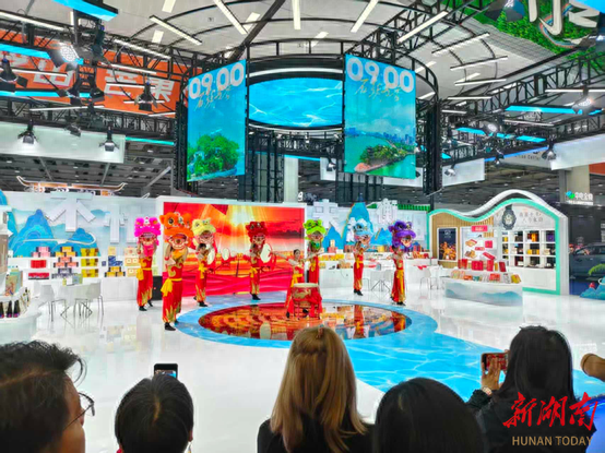 周末不忙？来湖南旅博会，逛一座“浓缩版”衡阳城