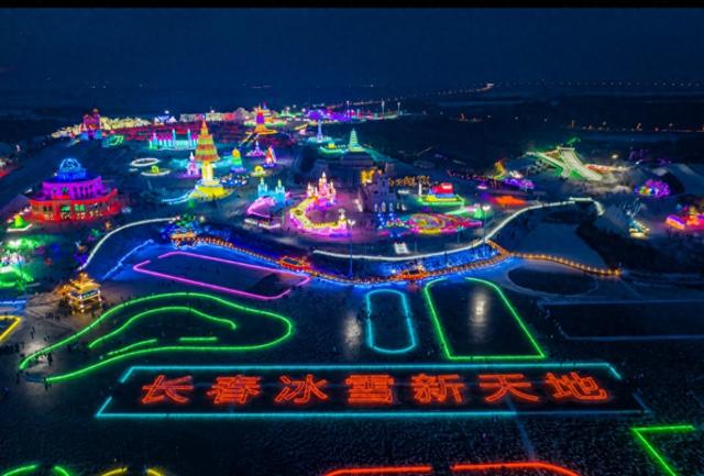 东北冰雪之旅:冬季冰雪旅游专线，自驾线路介绍，一定不虚此行