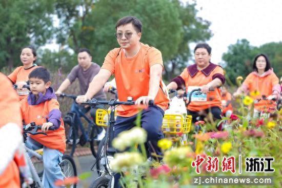 2025年西湖骑遇黄龙骑行嘉年华落幕 共绘秋日活力画卷