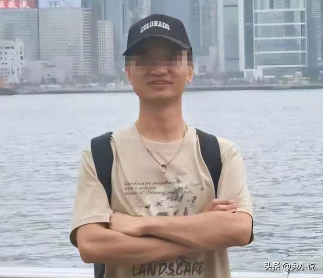 蔡磊遗骸找到了！曝头身分离，挂半山腰，闯未开发区域，哥哥发声