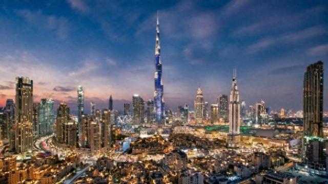 一年狂揽1800余万国际游客，迪拜凭啥成全球顶流旅游目的地？