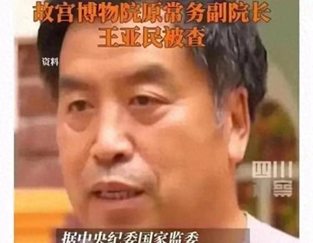 离谱！故宫前副院长被查，豪宅用金丝楠木，网友慌了：文物别出事