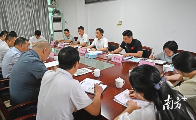 推动全县文旅体事业高质量发展｜罗振宇开展专题调研